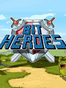 Cover art for Bit Heroes