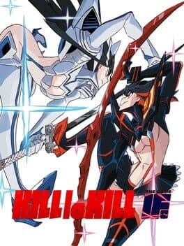 Cover art for Kill la Kill: If