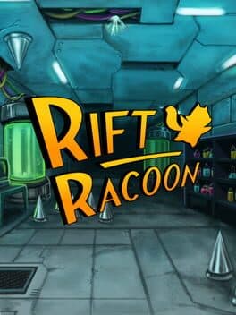 Cover art for Rift Racoon