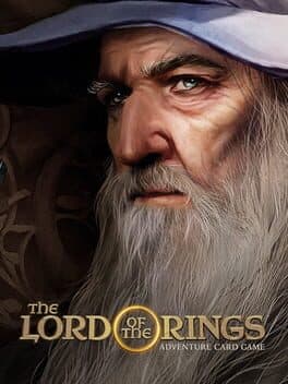 Cover art for The Lord of the Rings: Adventure Card Game