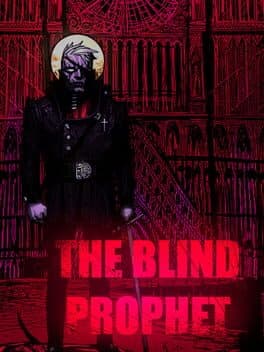 Cover art for The Blind Prophet
