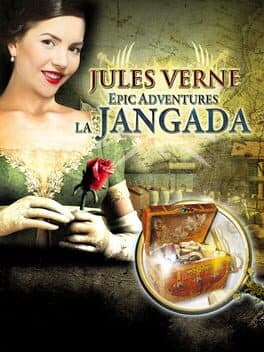Cover art for Epic Adventures: La Jangada