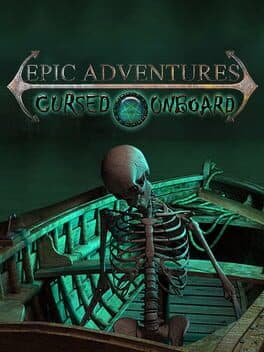 Cover art for Epic Adventures: Cursed Onboard