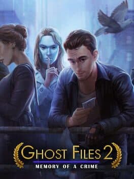 Cover art for Ghost Files 2: Memory of a Crime