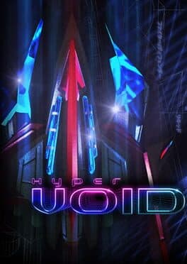 Cover art for Hyper Void