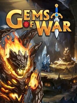 Cover art for Gems of War