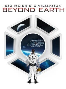 Cover art for Sid Meier's Civilization: Beyond Earth