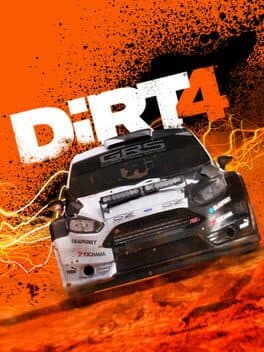 Cover art for Dirt 4