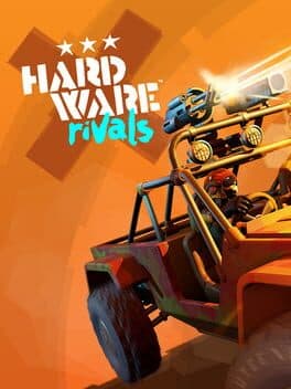 Cover art for Hardware: Rivals
