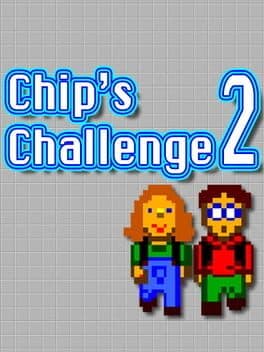 Cover art for Chip's Challenge 2
