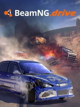 Cover art for BeamNG.drive