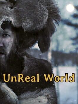 Cover art for UnReal World