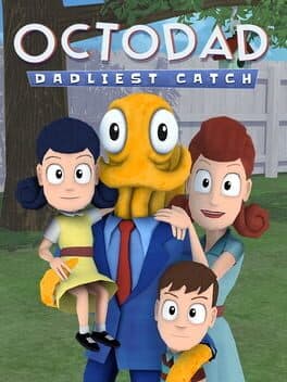 Cover art for Octodad: Dadliest Catch