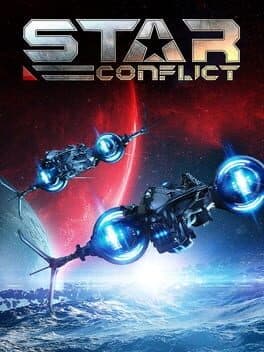 Cover art for Star Conflict