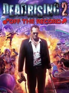Cover art for Dead Rising 2: Off the Record