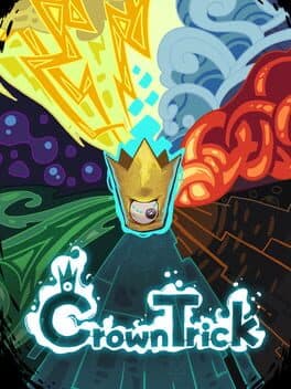 Cover art for Crown Trick