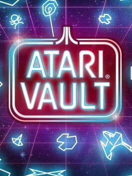 Cover art for Atari Vault