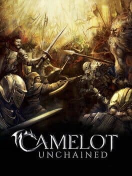 Cover art for Camelot Unchained
