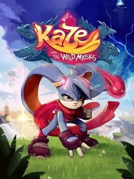 Cover art for Kaze and the Wild Masks