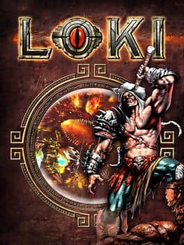 Cover art for Loki