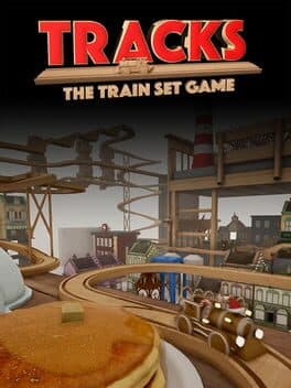 Cover art for Tracks: The Train Set Game