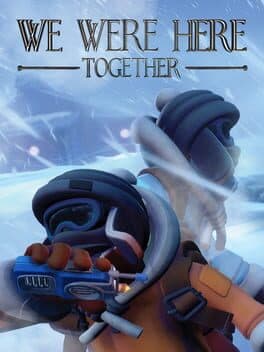 Cover art for We Were Here Together