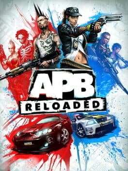 Cover art for APB Reloaded