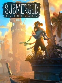 Cover art for Submerged