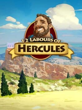 Cover art for 12 Labours of Hercules