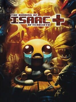 Cover art for The Binding of Isaac: Afterbirth+