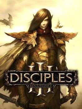 Cover art for Disciples III: Renaissance