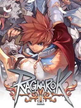 Cover art for Ragnarok Online 2