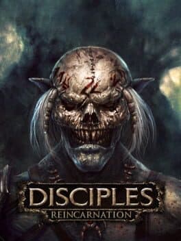 Cover art for Disciples III: Reincarnation