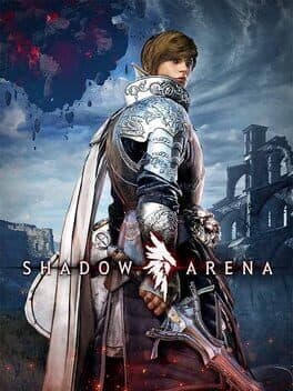 Cover art for Shadow Arena