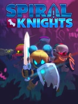 Cover art for Spiral Knights