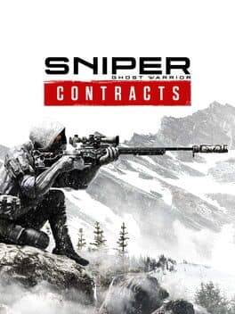 Cover art for Sniper Ghost Warrior Contracts