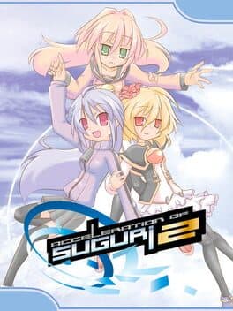 Cover art for Acceleration of Suguri 2