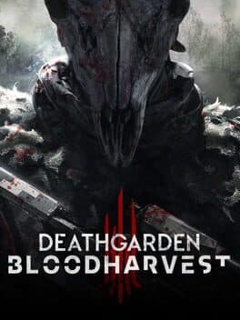 Cover art for Deathgarden: Bloodharvest