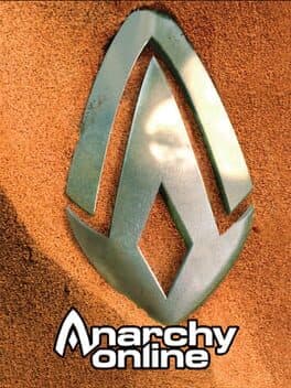 Cover art for Anarchy Online