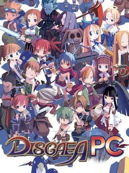 Cover art for Disgaea PC