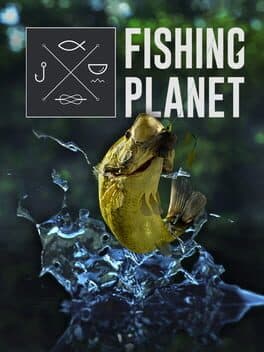 Cover art for Fishing Planet