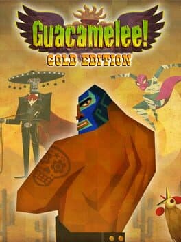 Cover art for Guacamelee!: Gold Edition