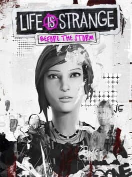 Cover art for Life is Strange: Before the Storm