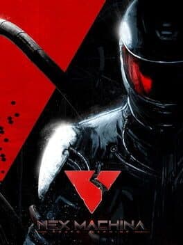 Cover art for Nex Machina
