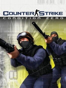 Cover art for Counter-Strike: Condition Zero