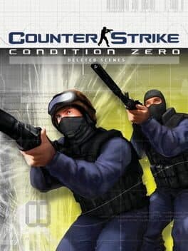 Cover art for Counter-Strike: Condition Zero Deleted Scenes