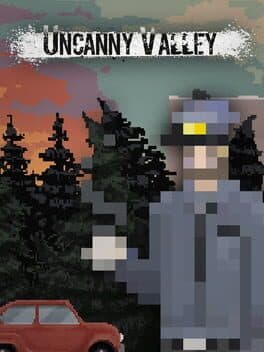 Cover art for Uncanny Valley