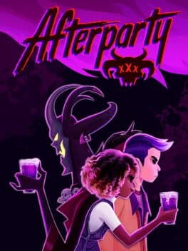 Cover art for Afterparty