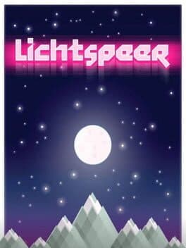 Cover art for Lichtspeer
