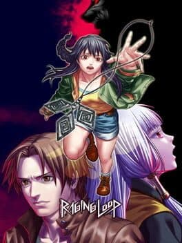 Cover art for Raging Loop